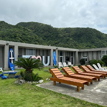 樂見海 Hotel กรีนไอแลนด์ ภายนอก รูปภาพ