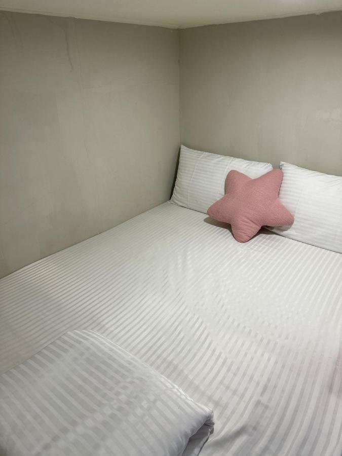 樂見海 Hotel กรีนไอแลนด์ ภายนอก รูปภาพ